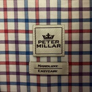 Peter Millar button down